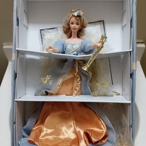 Angel's of music, Harpist Barbie